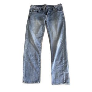 Livepool Los Angeles Blue Jeans Size 36 Ferndale